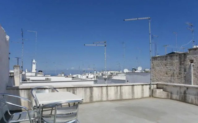 Bed & Breakfast Soleblu Ostuni