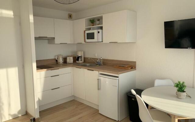 Carnac superbe appt 4 pers vue exceptionnelle sur la mer