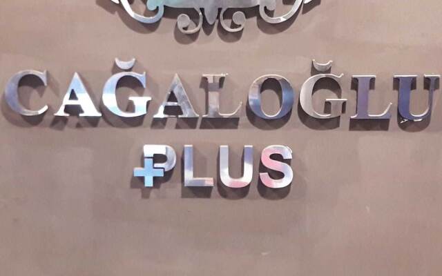 Cagaloglu Plus