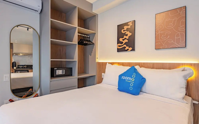 Roomo Transamerica SP Aclimação