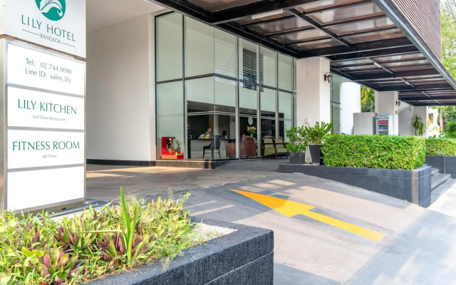 Lily Hotel Bangkok