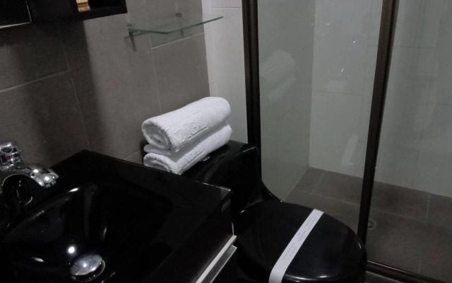 Hotel Calasanz Real