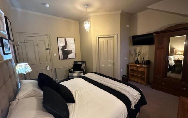 1869 - Room Only Boutique Townhouse