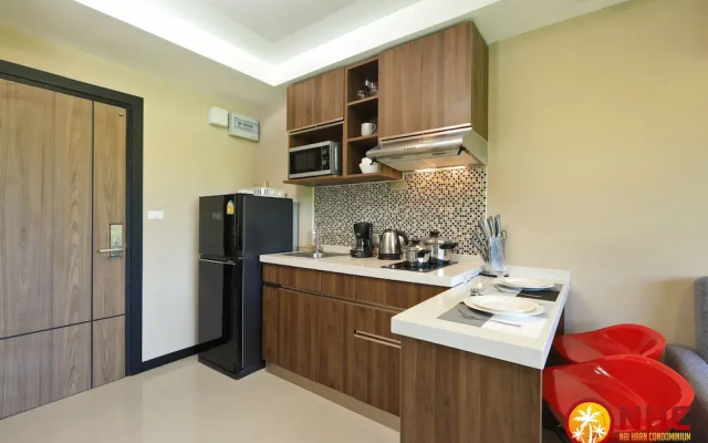 Naiharn Condominium 1 bedroom 36 sq. m.