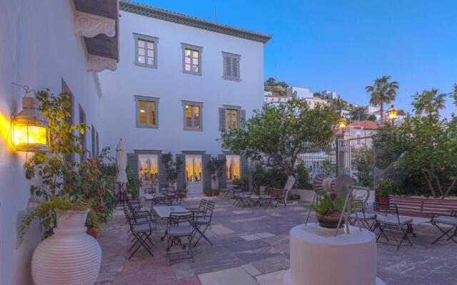 Hydroussa Hotel Hydra