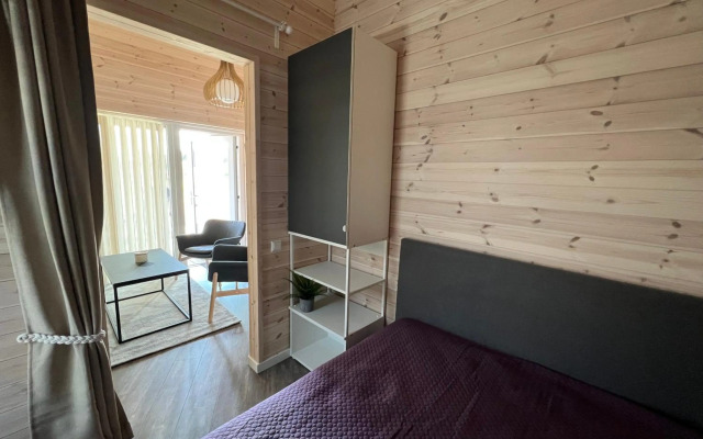 Apartamentai “Kuršių Snauda”