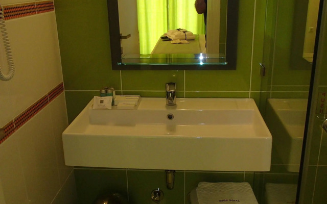 Ikion Eco Boutique Hotel