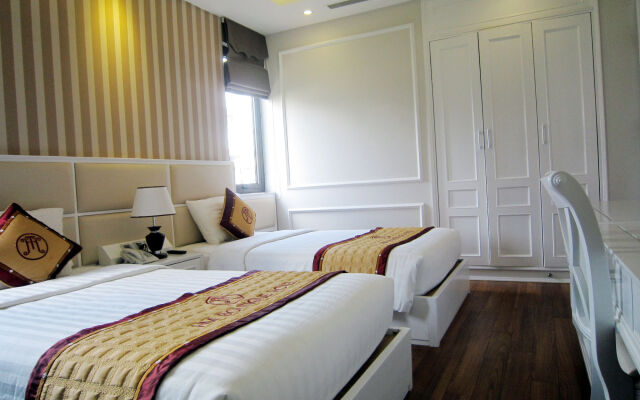 Hanoi HM Boutique Hotel