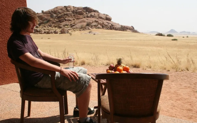 Namib Naukluft Lodge