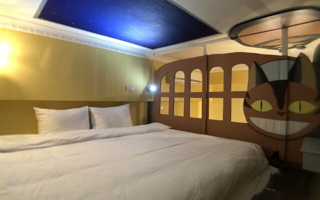 fairy tale B&B
