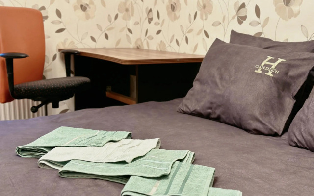 Апартаменты на улице Игоря Мерлушкина