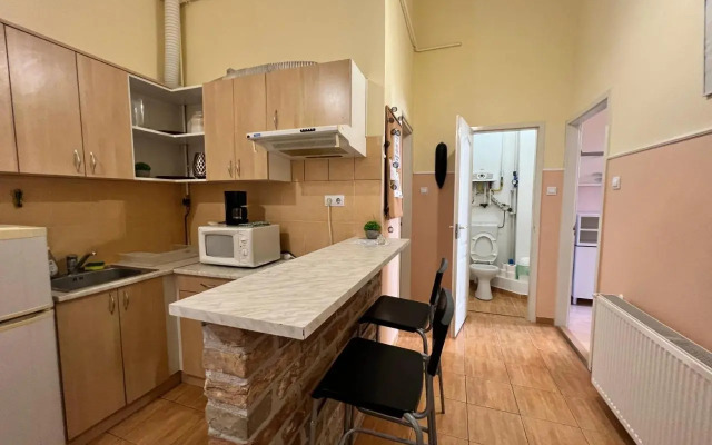 Old Town Apartment