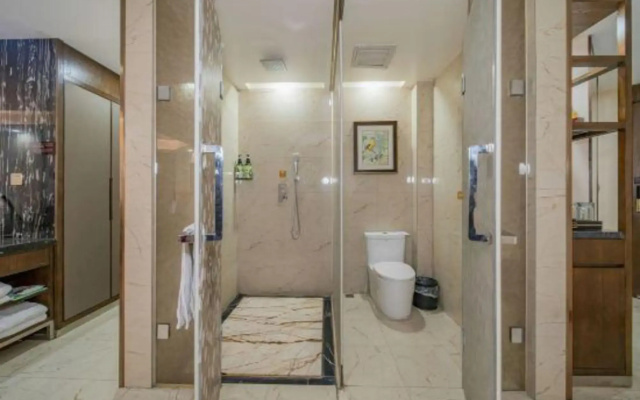 Jianan Business Hotel