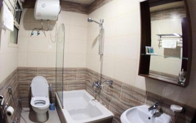 Karam Al Diyafa Hotel Apartments