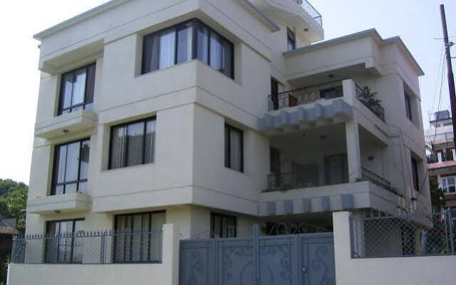 Tulsi Apartment