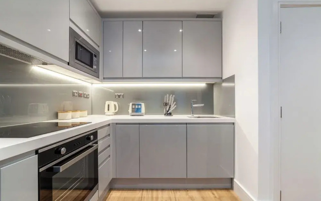 The Ealing Luxury Flat