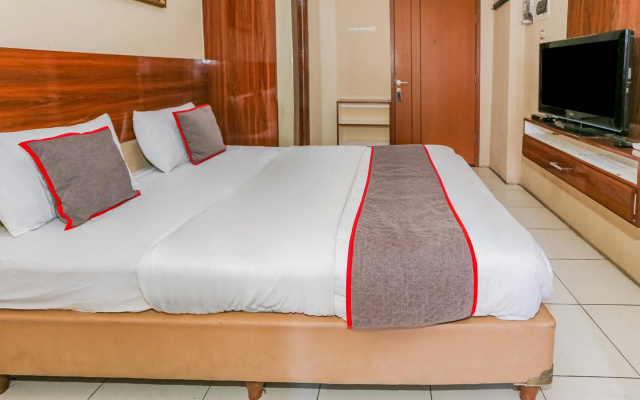 Hotel O Green Lake View Ciputat – Guest Rooms – South Tangerang