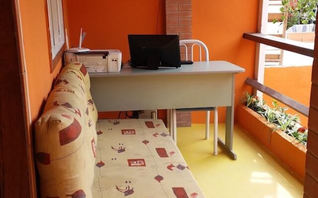 Hostel Marimbá