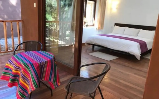 Bamboo Lodge Sacred Valley