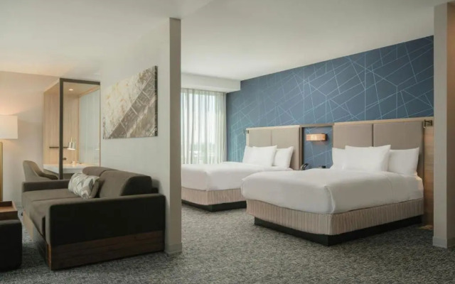 SpringHill Suites Tampa Downtown