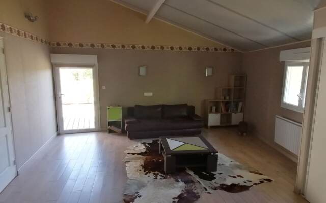 Gite De Lasbareilles