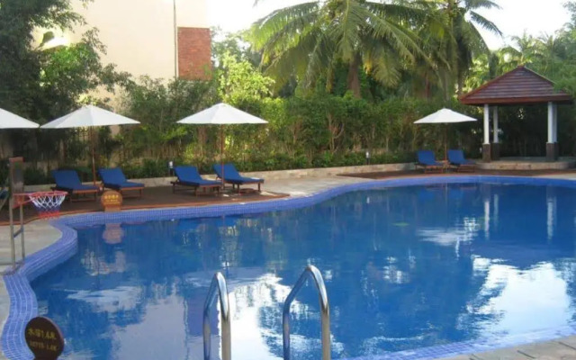 Water Industry Seaview Hotel