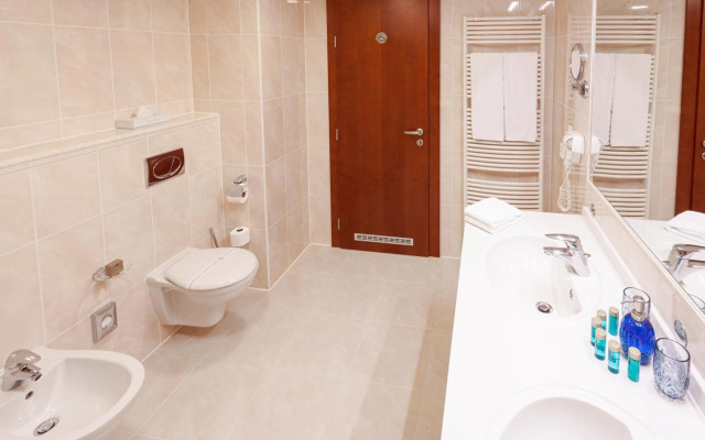 Spa & Wellness Hotel Olympia