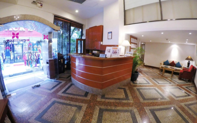 City Lodge Bangkok