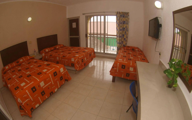 Hotel Rio Balsas