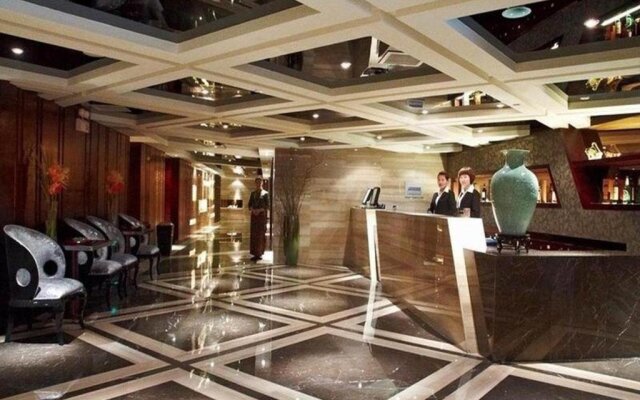 JunYue ShiYuan Hotel