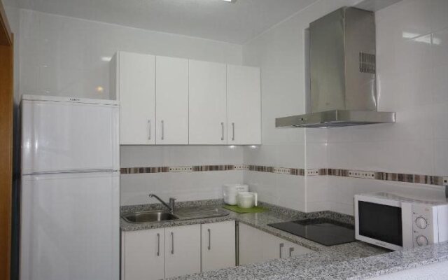 Apartamentos Maysan