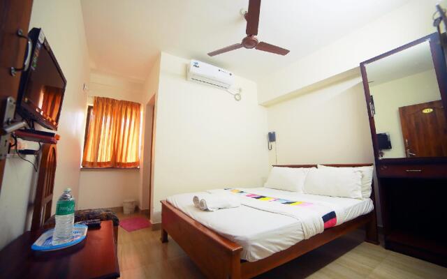 Hare krishna inn
