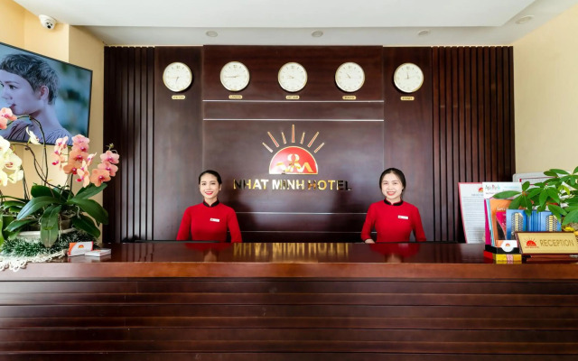 Nhat Minh Hotel and Apartment