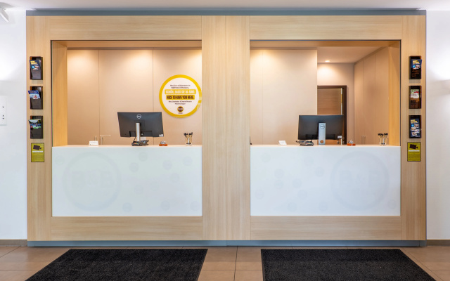 B&B Hotel Offenburg-City