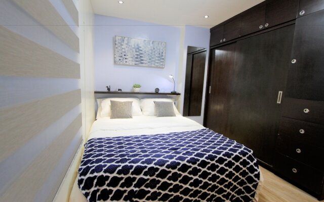 Indigo Manila Apartment @ ADB