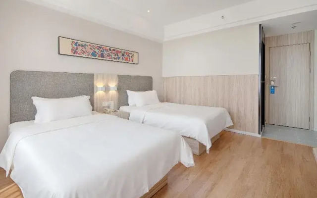 Hanting Hotel (Zibo Shiji Road)