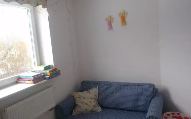 Apartament przy Sarniej