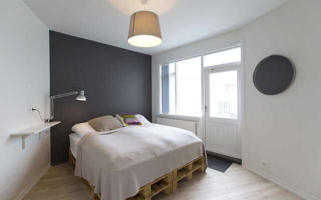 A Part of Reykjavík Apartments - Skólavördustigur