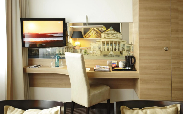 H4 Hotel Berlin Alexanderplatz