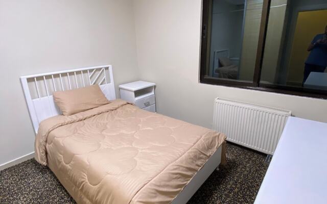 Charming 3-bed Apartment in 7th Circle Amman