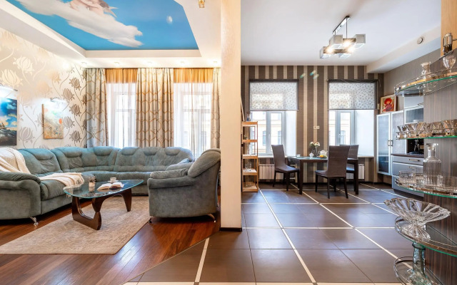 Апартаменты на 10-ой Советской улице 12/29