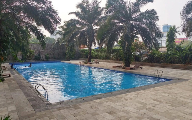 Colorful 2br Apartment @ Mutiara Bekasi