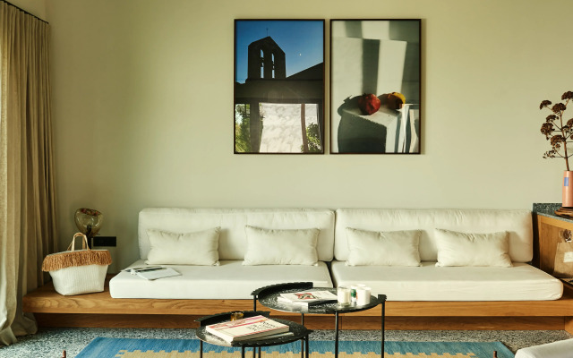 Bodrum Loft