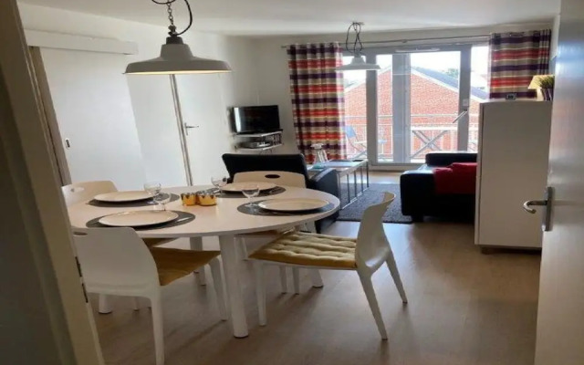 Cozy and Modern Apartment in Bray-dunes in a Lovely Area