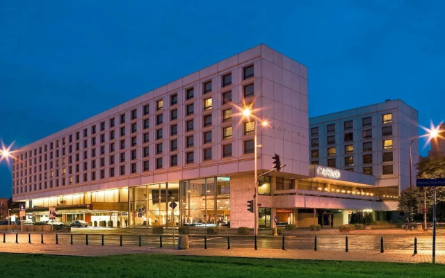 Sofitel Warsaw Victoria