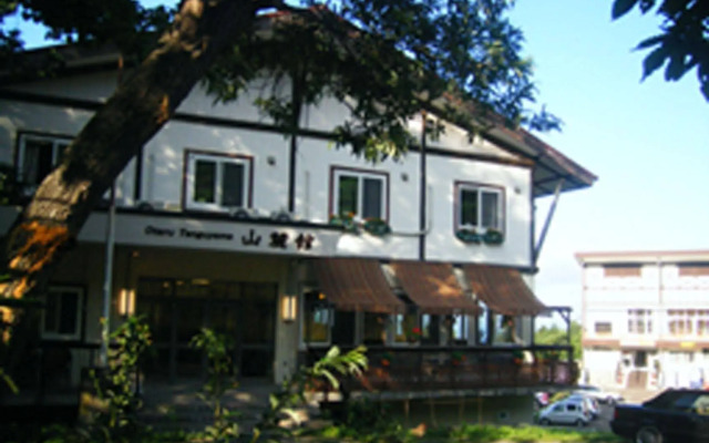 Otaru Tenguyama Sanrokukan