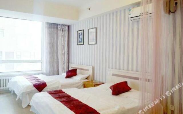 Meijiahua Hotel Apartment Dalian