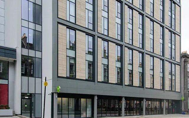 Hub By Premier Inn Edinburgh Haymarket