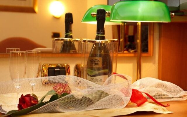 Hotel Villa Luca