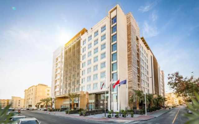 Central Inn Hotel & Suites - Al Sadd, Doha, Qatar